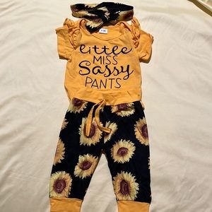 Onesie set